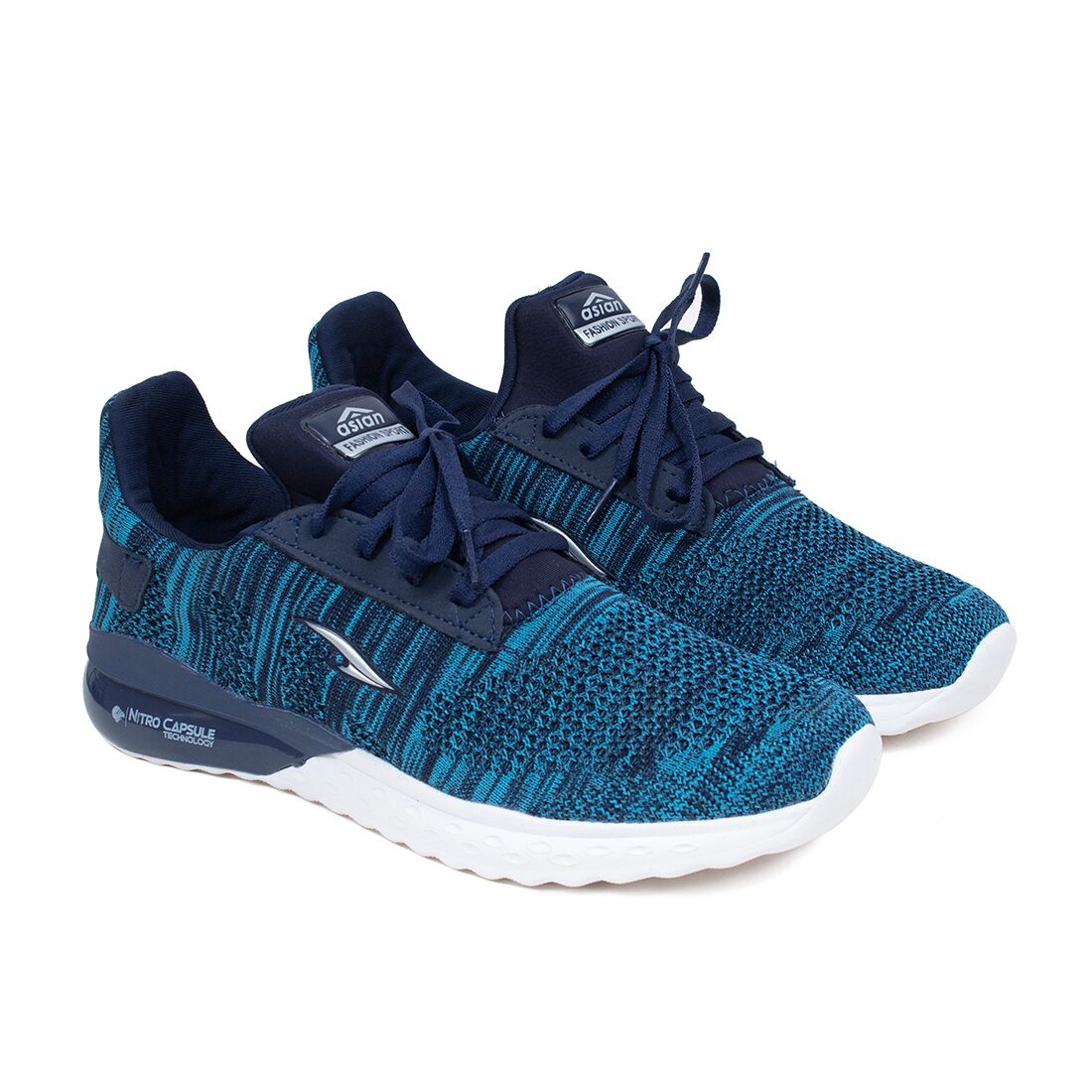 

Asian Men Running Shoes ( Blue )