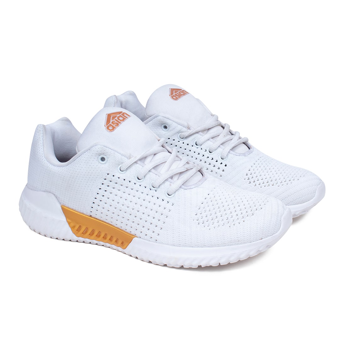 

Asian Men Running Shoes ( White )