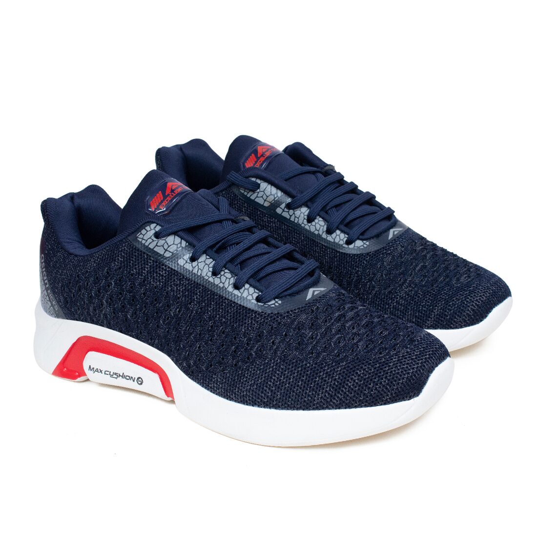 

Asian Men Running Shoes ( Navy Blue )