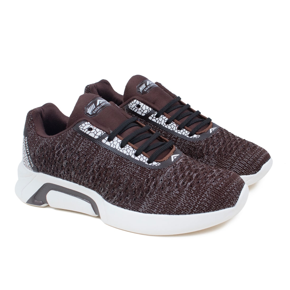 

Asian Men Running Shoes ( Brown )