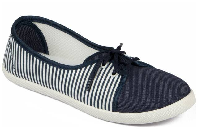 Asian Casuals For Women ( Blue )