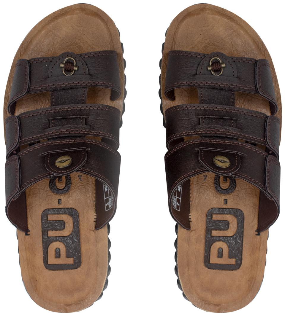 

Asian Men 4811 Tan Slippers Flip-Flops