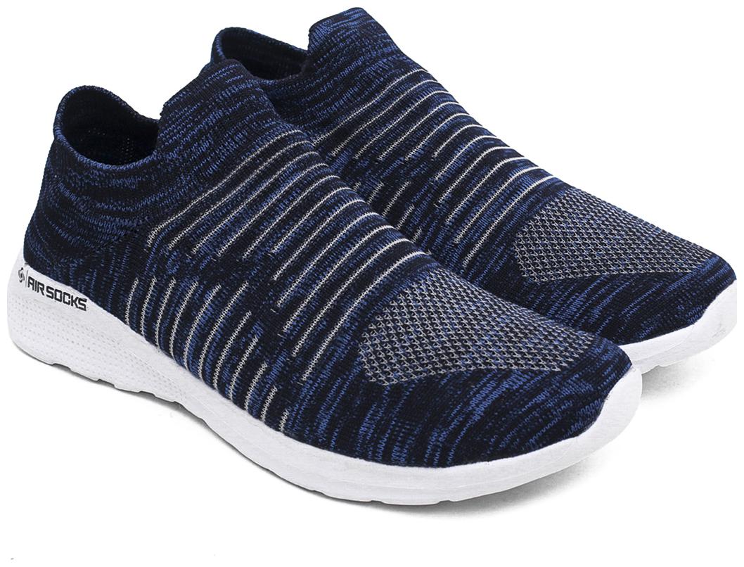 

Asian Men Walking Shoes ( Navy Blue )