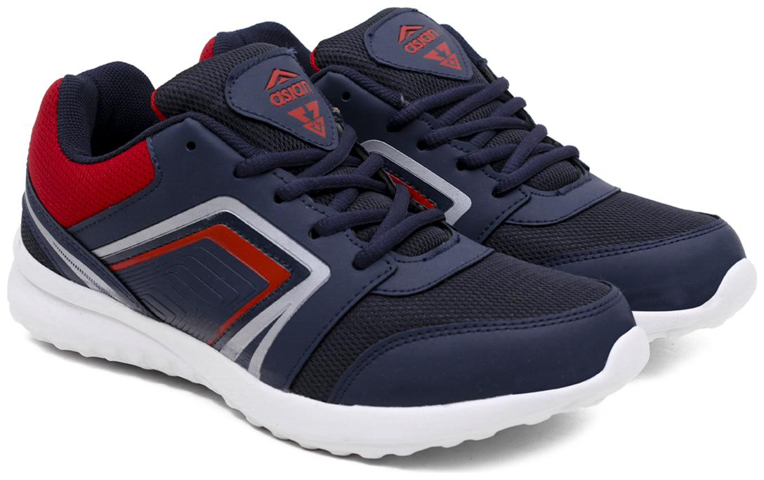 

Asian Men ALLOUT-02 Running Shoes ( Navy Blue )