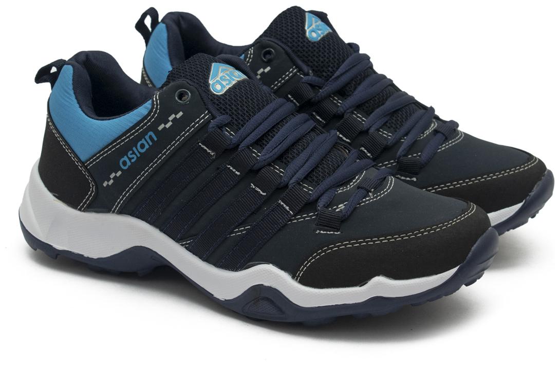 

Asian Men CAPTAIN-01 Running Shoes ( Navy Blue )