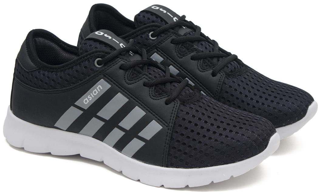 

Asian Men CAPTAIN-03 Running Shoes ( Black )