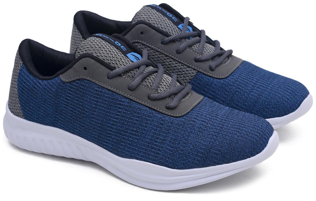

Asian Men CAPTAIN-10 Running Shoes ( Grey Blue )