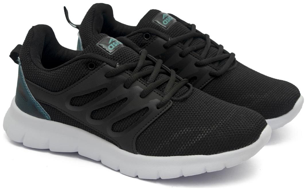 

Asian Men CAPTAIN-12 Running Shoes ( Black )