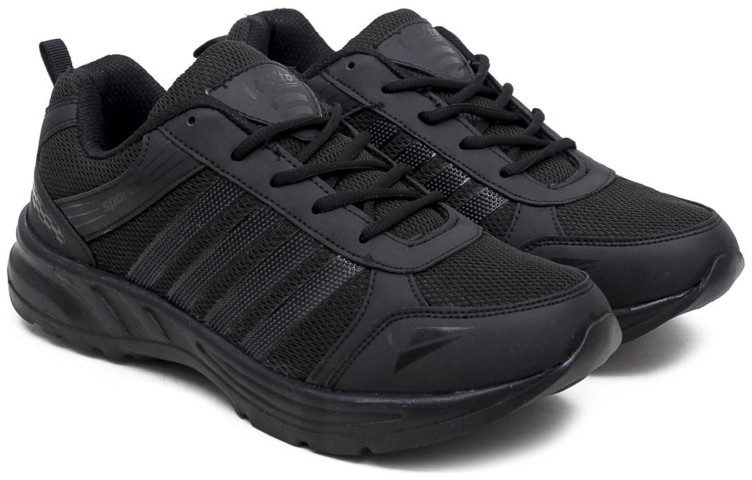 

Asian Men COSCO-13 Running Shoes ( Black )