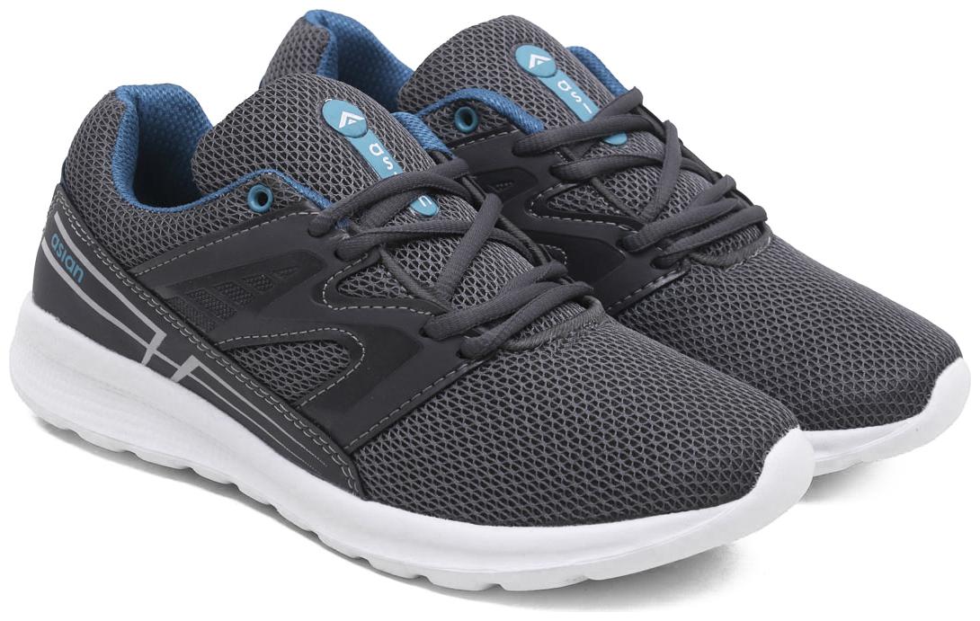 

Asian Men IPL-05 Running Shoes ( Grey )