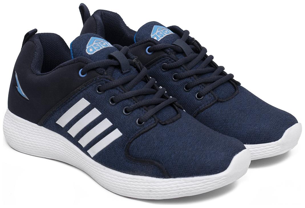 

Asian Men IPL-01 Running Shoes ( Navy Blue )