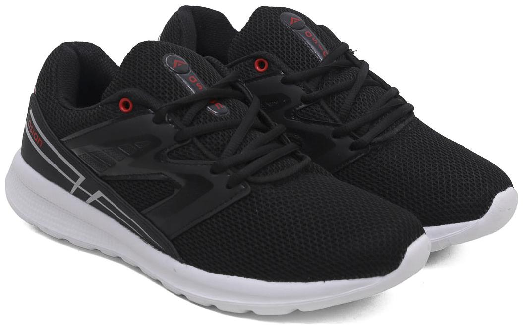

Asian Men IPL-05 Running Shoes ( Black )