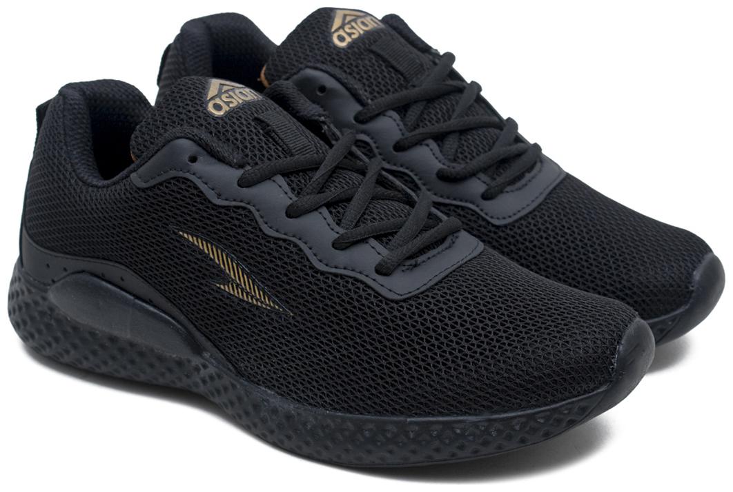 

Asian Men IPL-09 Running Shoes ( Black )
