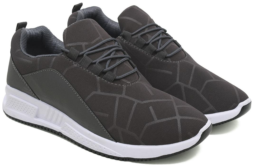 

Asian PENDRIVE-11 Men Grey Slip-On Sneakers - Pendrive-11cgrey
