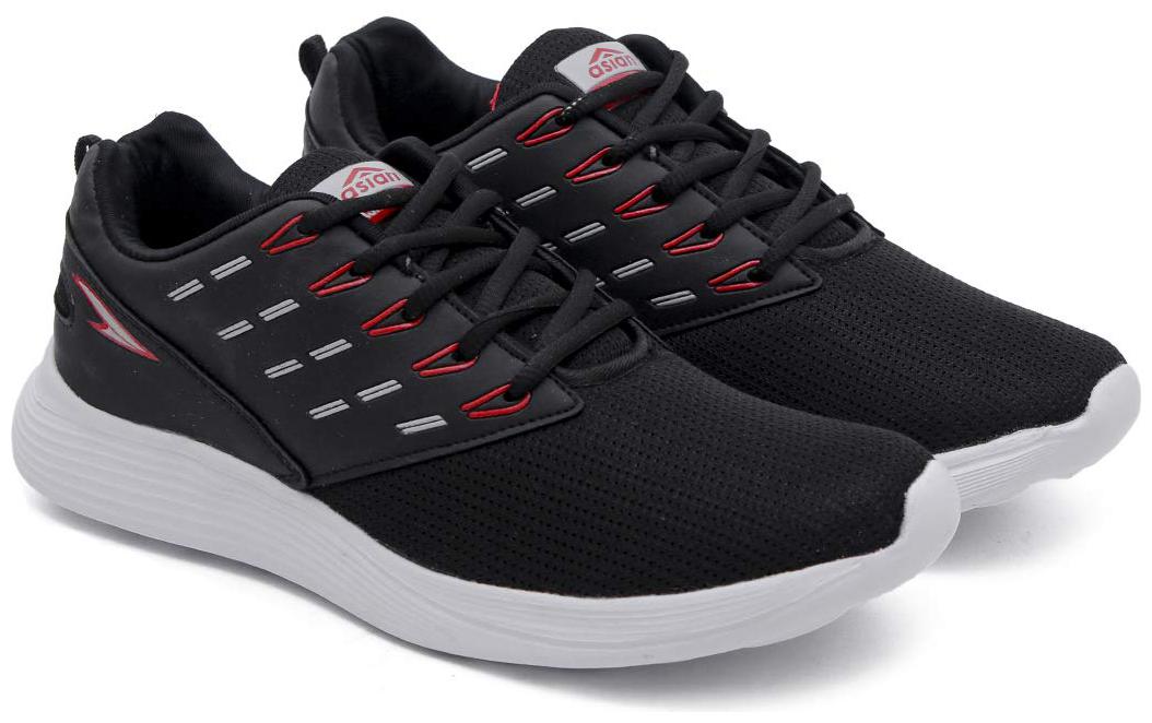 

Asian Men Century 12 Running Shoes ( Black )