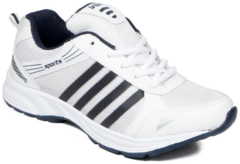 

Asian Men Running Shoes ( White )