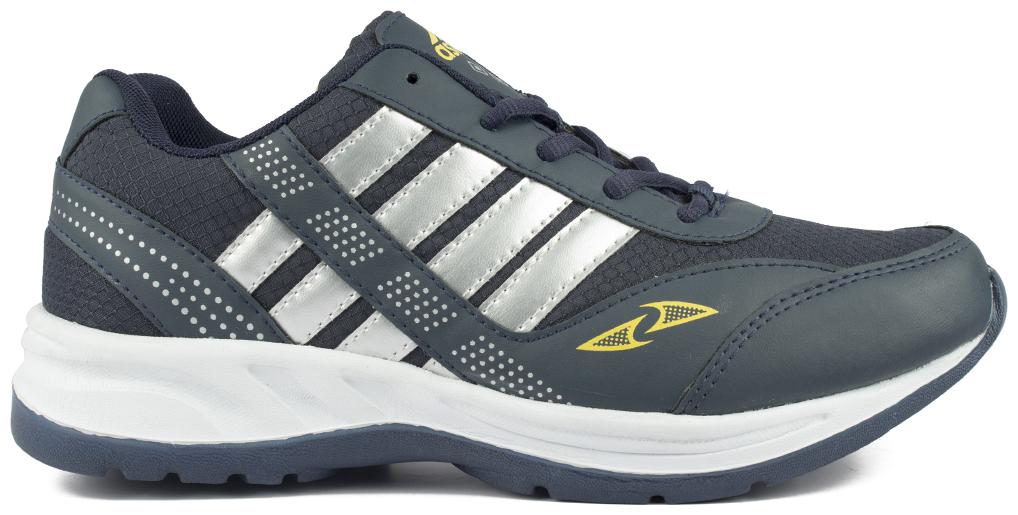 

Asian Men WONDER-22 Running Shoes ( Navy Blue )