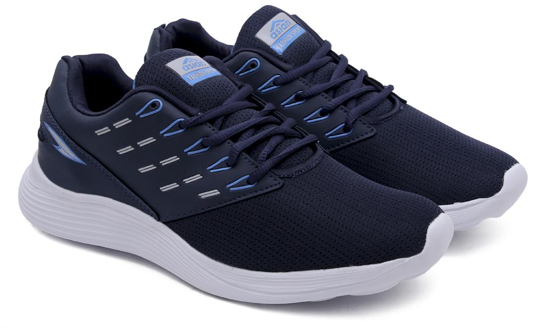 

Asian Men Running Shoes ( Navy Blue )