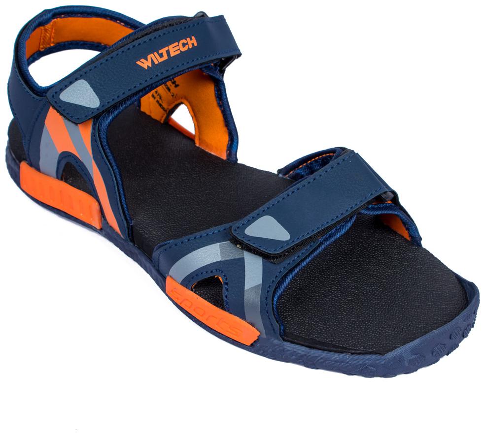 

Asian Men Navy Blue Floaters