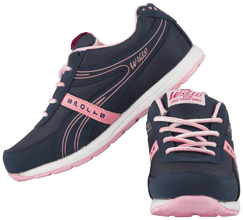 

Asian Women Running Shoes ( Pink )