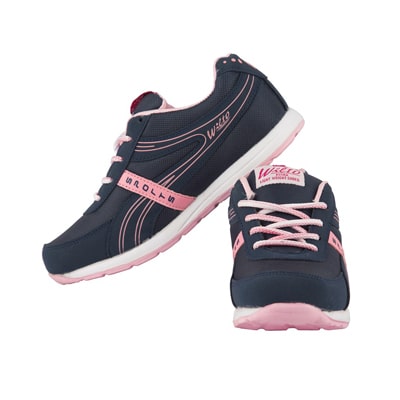 

Asian Women Running Shoes ( Pink )