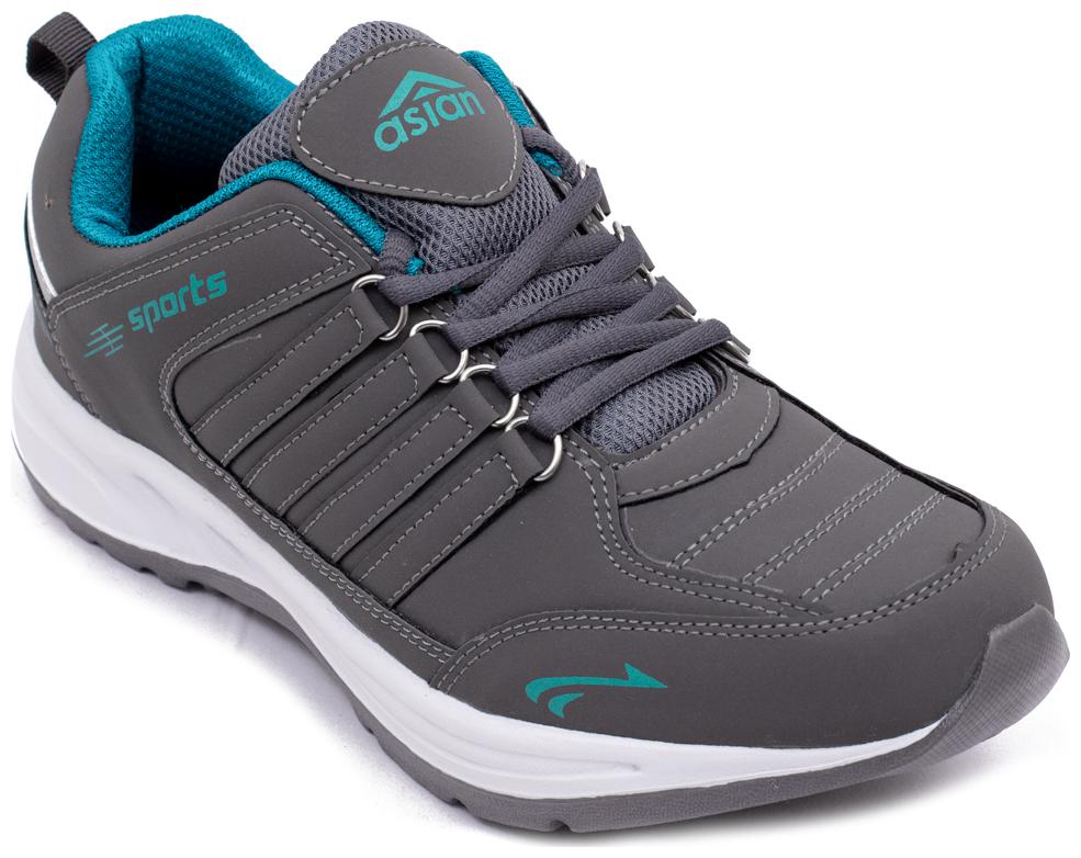 

Asian Men COSCOcGRYFRZ Running Shoes ( Grey )