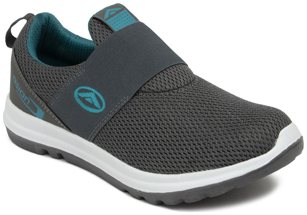 

Asian Men PRIME-01cGRYFRZ Running Shoes ( Grey )