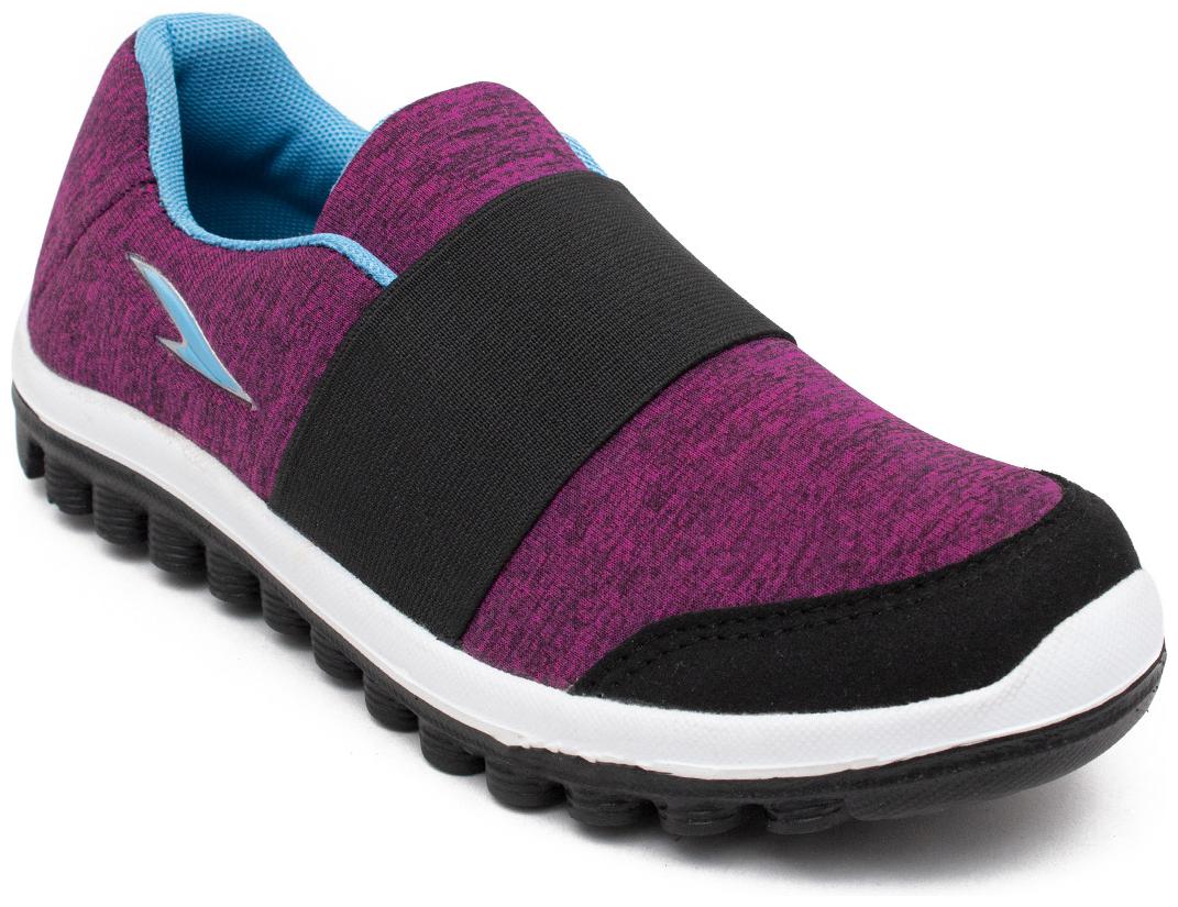 

Asian Women SKETCH-23cRANI Running Shoes ( Pink )