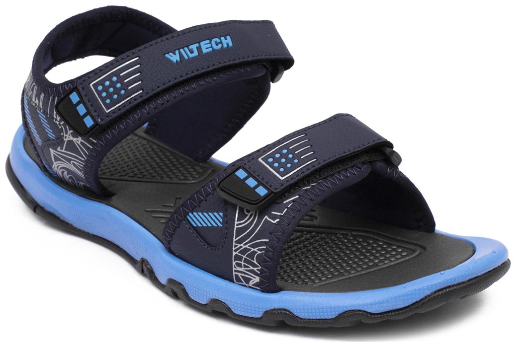 

Asian Men Navy Blue Floaters