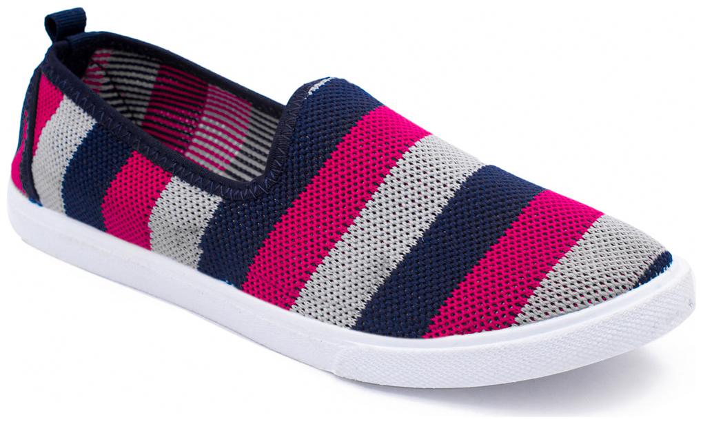 

Asian Women Multi-Color Slip-On Shoes