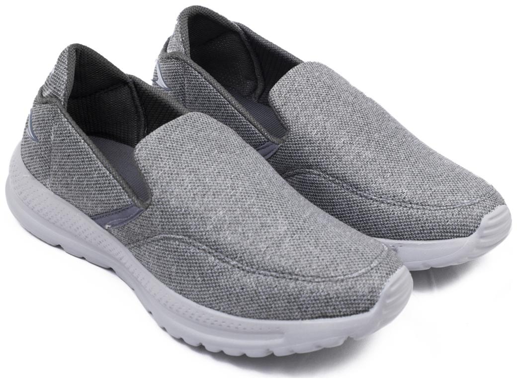 

Asian Men GALAXY-12cGREY Running Shoes ( Grey )