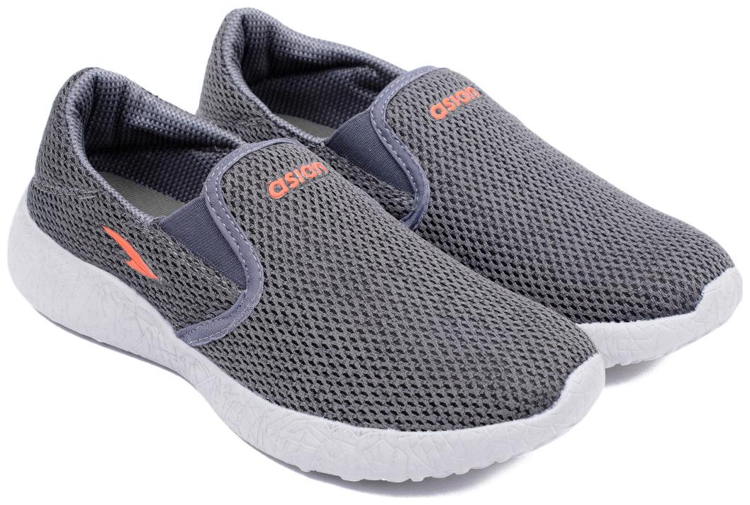

Asian Men GALAXY-11cGRY Running Shoes ( Grey )