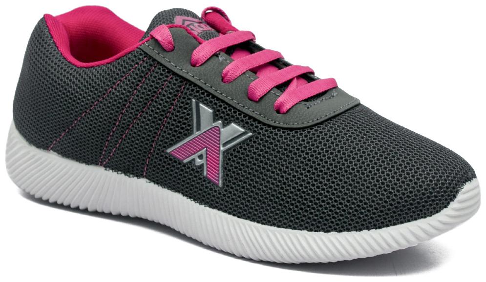 

Asian Women FACE-11cGRYPNK Running Shoes ( Grey )