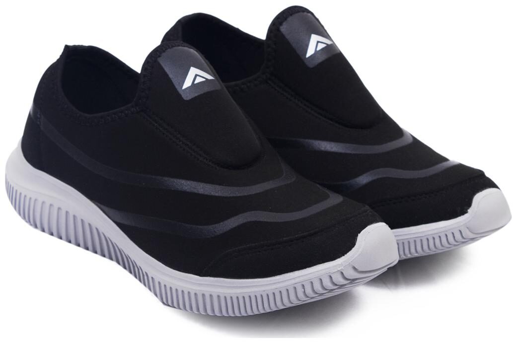 

Asian Men GALAXY-01cBLK Running Shoes ( Black )