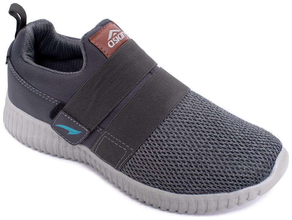 

Asian Men Running Shoes ( Grey )