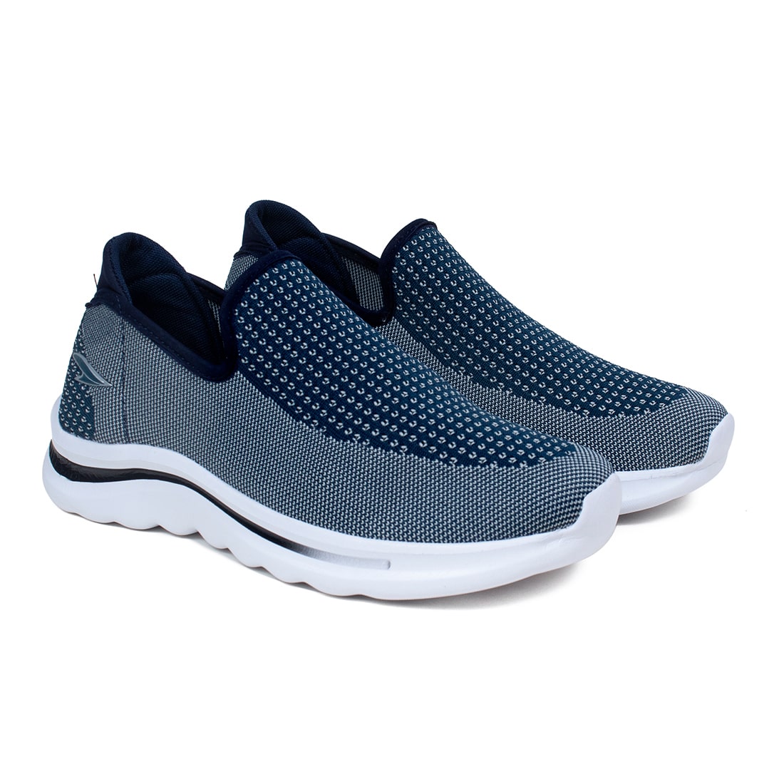 

Asian Men Running Shoes ( Navy Blue )