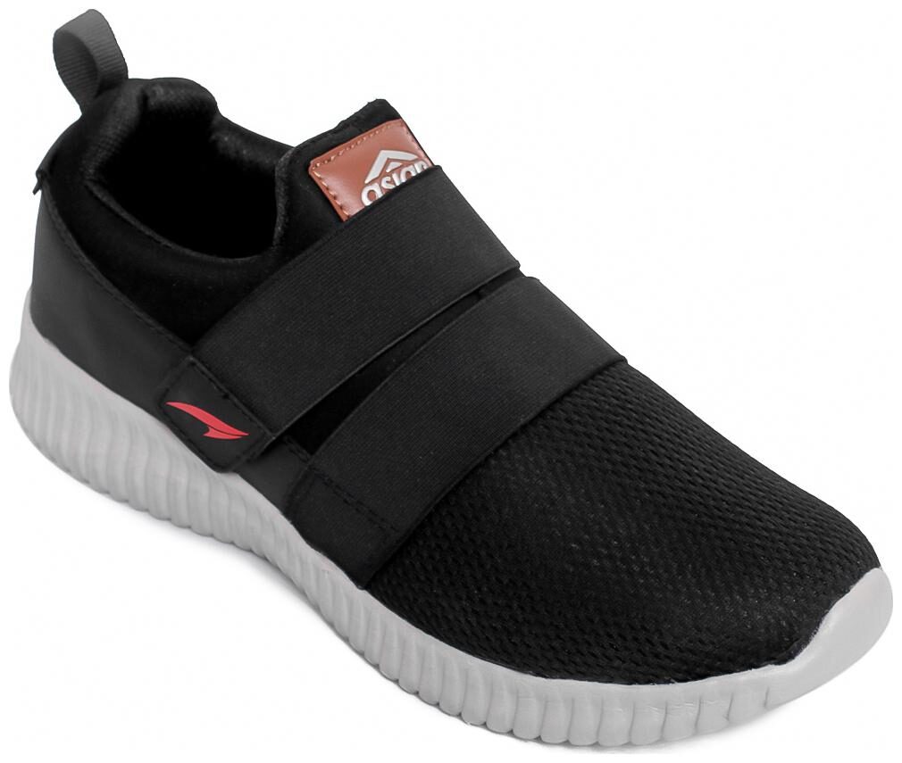 

Asian Men SUPERFAST-13cBLK Walking Shoes ( Black )