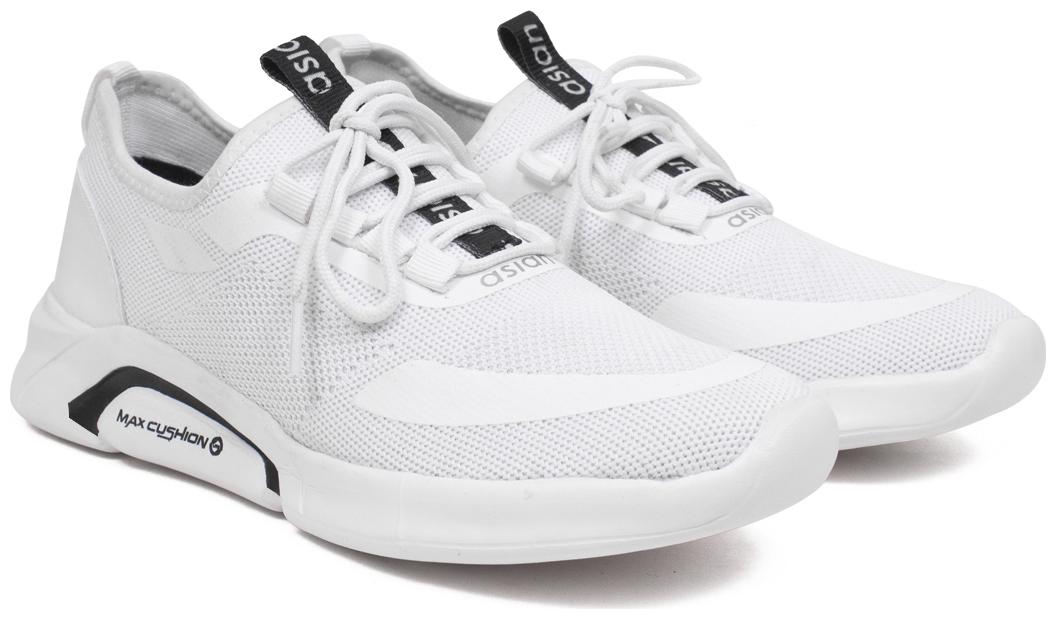 

Asian Men Running Shoes ( White )