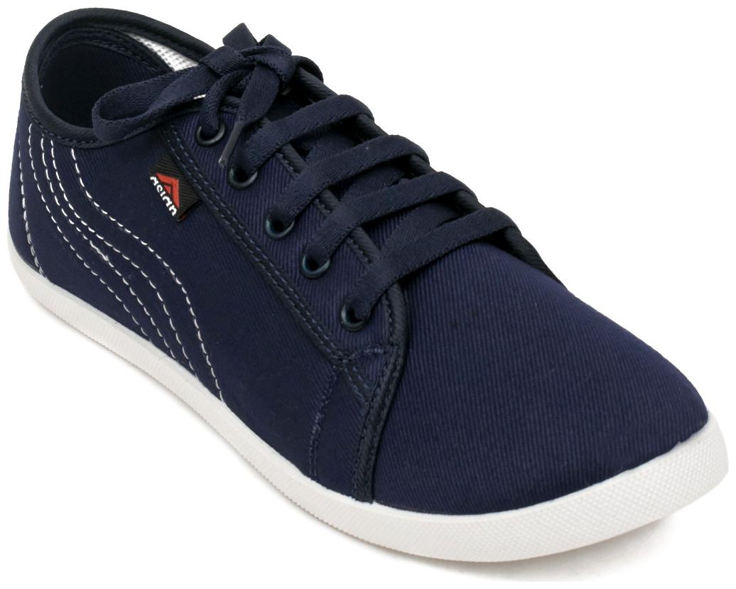 

Asian Women Navy Blue Casual Shoes