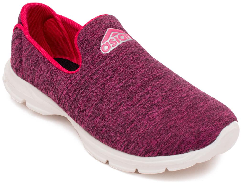 

Asian Women Running Shoes ( Pink )