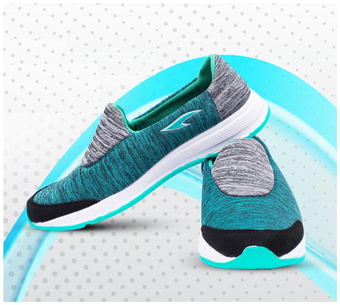 

Asian Women Running Shoes ( Grey )