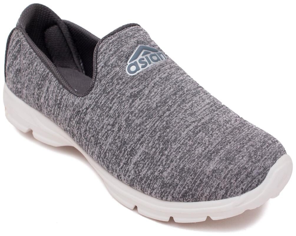 

Asian Women Running Shoes ( Grey )