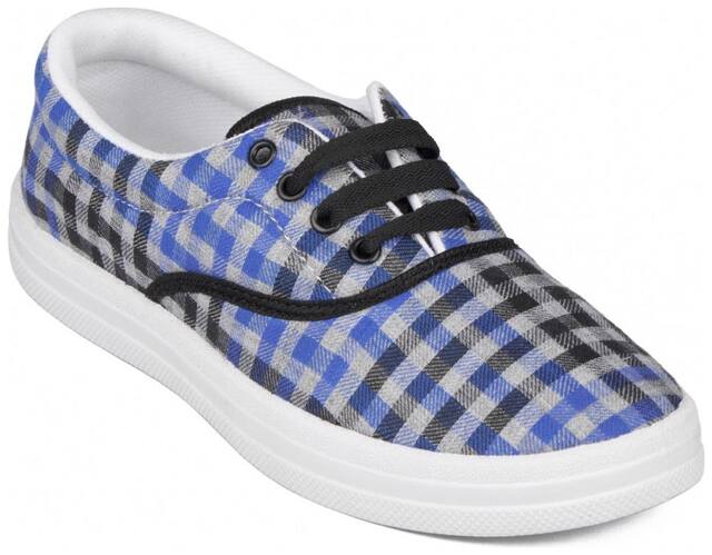 Asian Casuals For Women ( Navy Blue )