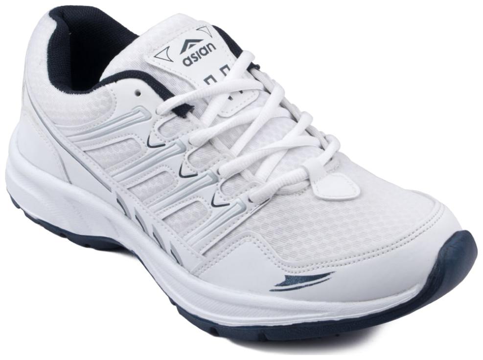 

Asian Men Running Shoes ( White )