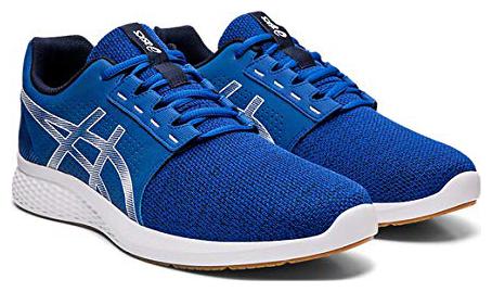 

Asics Men GEL-TORRANCE 2 - ASICS BLUE WHITE Running Shoes ( Blue )