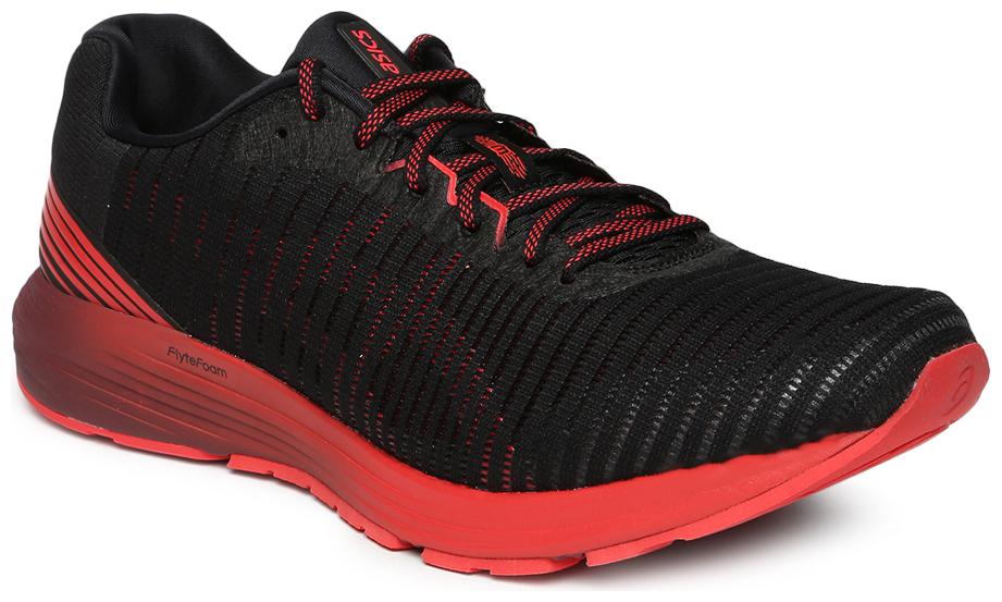 

Asics Men Running Shoes ( Black )