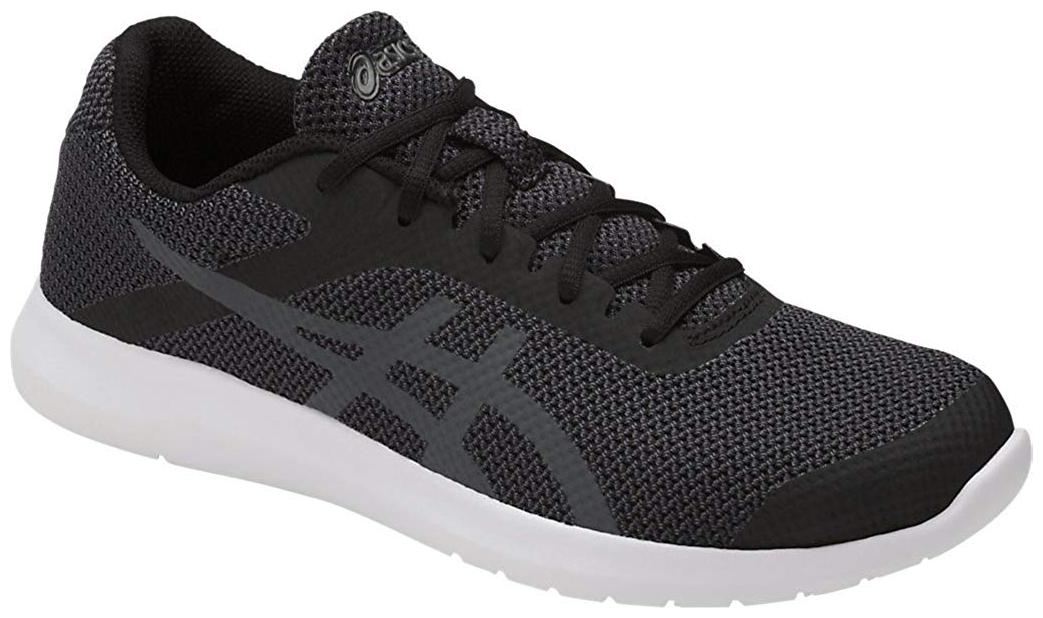 

Asics Men Running Shoes ( Black )