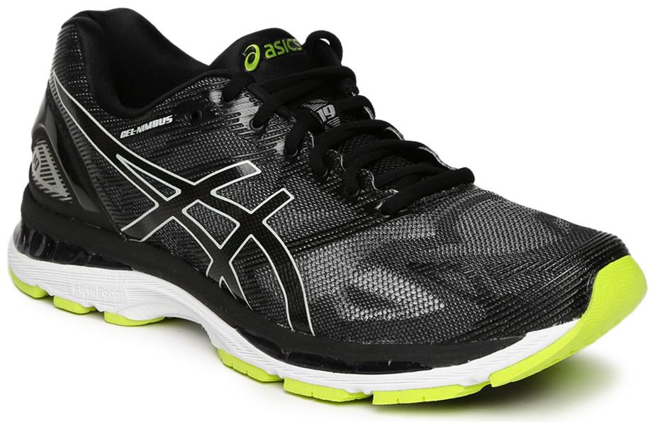 

Asics Men Running Shoes ( Black )