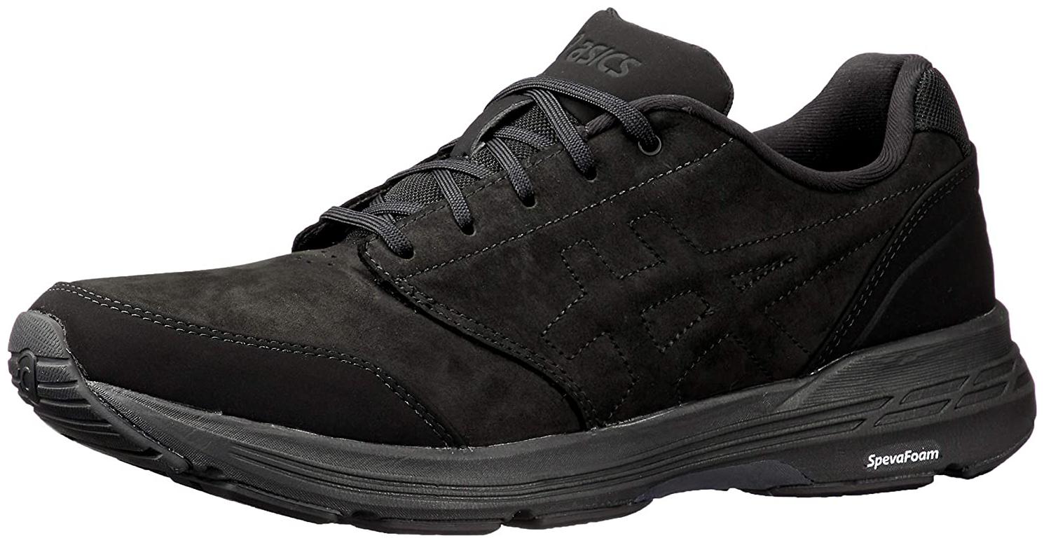 

Asics Men Gel-Odyssey Nordic Running Shoes ( Black )