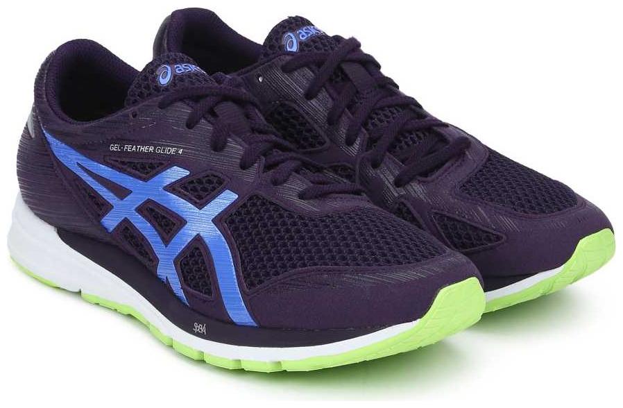 

Asics Men GEL-FEATHER Running Shoes ( Purple )